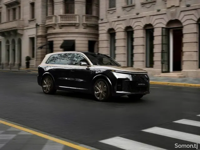 Li Auto (Lixiang) L9 2026 · 2.0 AT