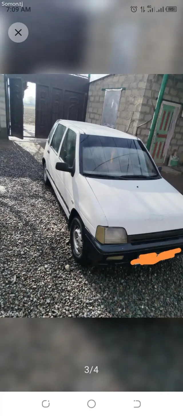 Daewoo Tico 1993 · 1.2 MT