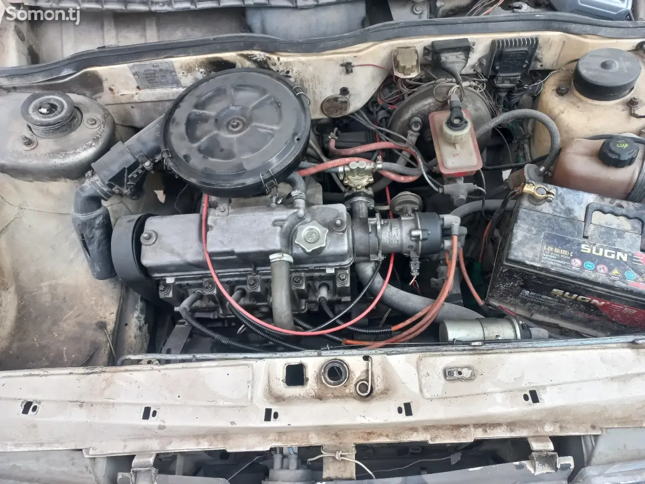 Lada (ВАЗ) 2108 1988 · 1.5 MT