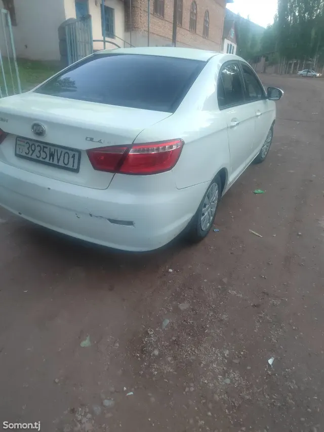 Lifan Celliya 2013 · 1.5 MT