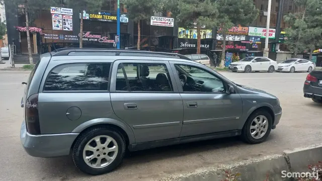 Opel Astra G 2006 · 1.6 MT