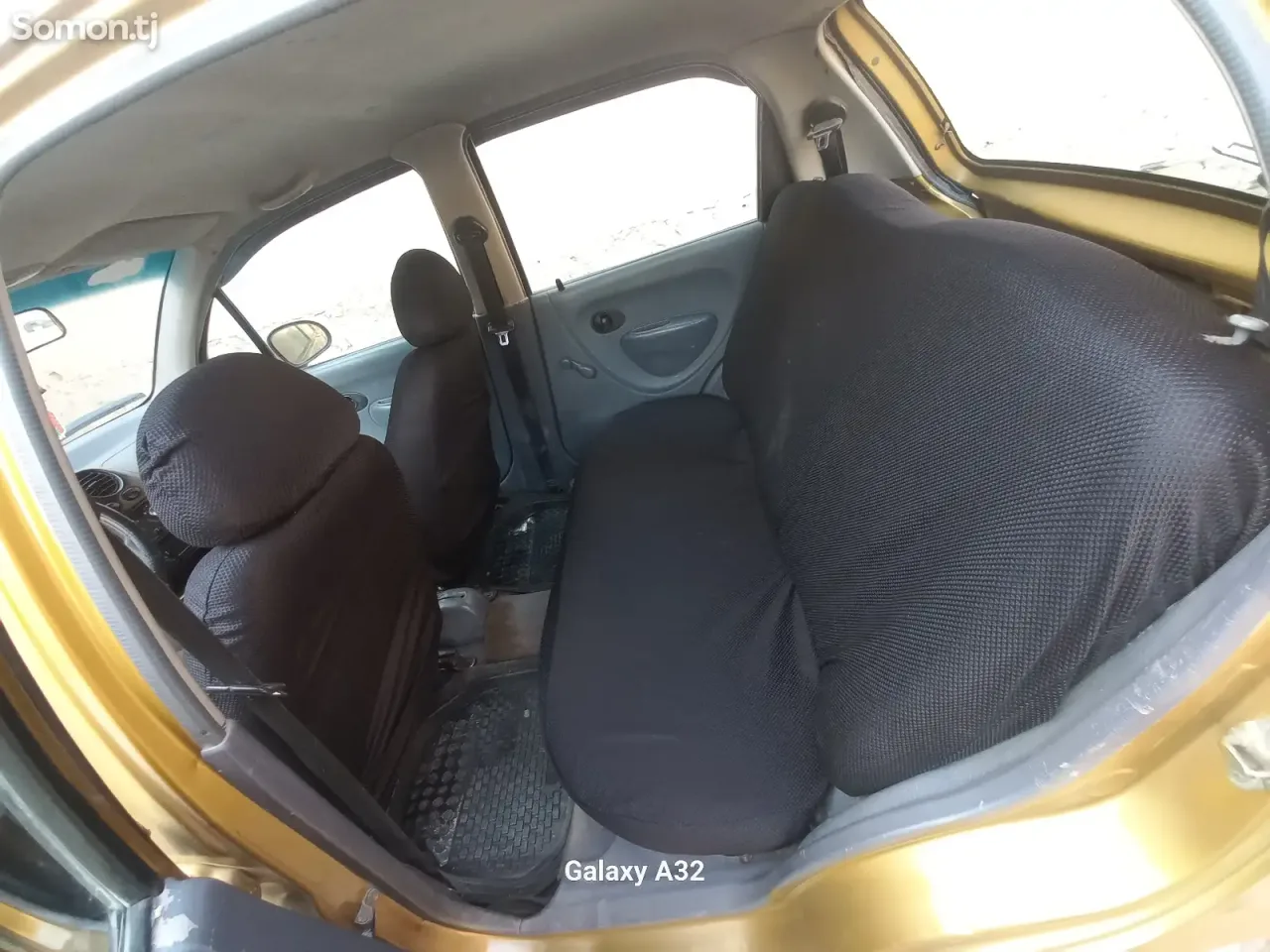 Daewoo Matiz 1998 · 1.1 MT
