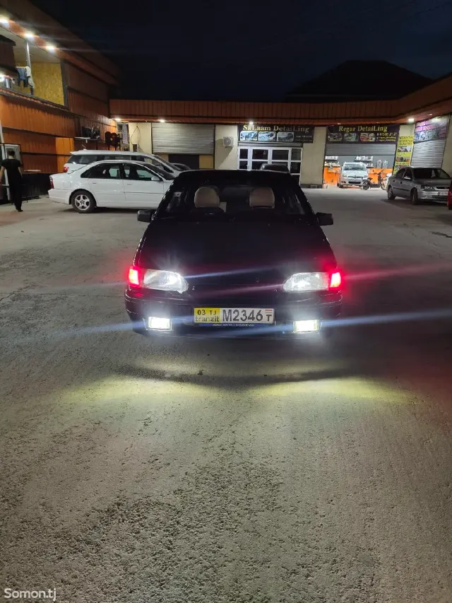Lada (ВАЗ) 2114 2005 · 1.6 MT