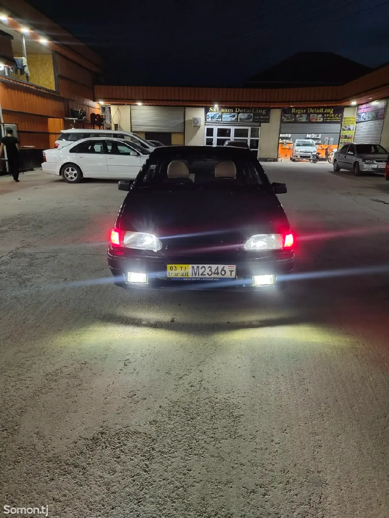 Lada (ВАЗ) 2114 2005 · 1.6 MT