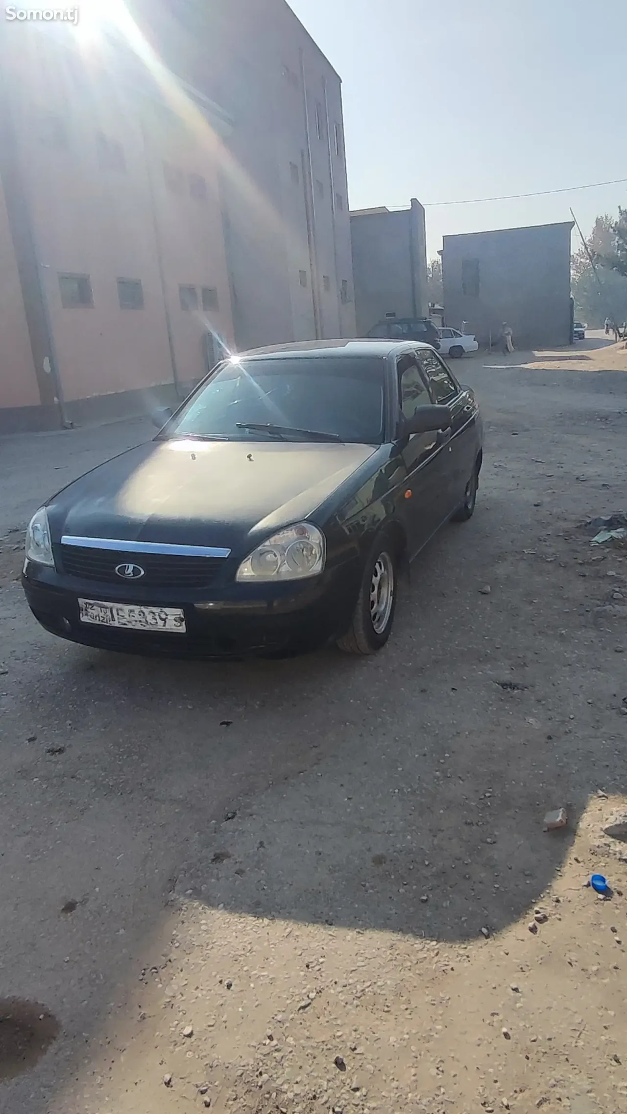 Lada (ВАЗ) Priora 2010 · 1.6 MT