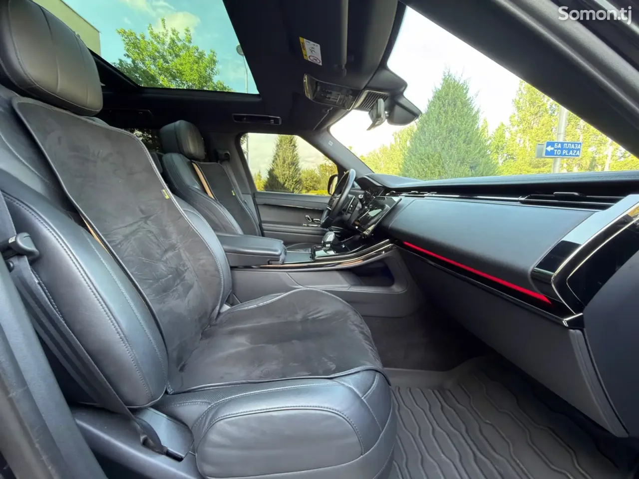 Land Rover Range Rover Sport 2024 · 3.5 AT