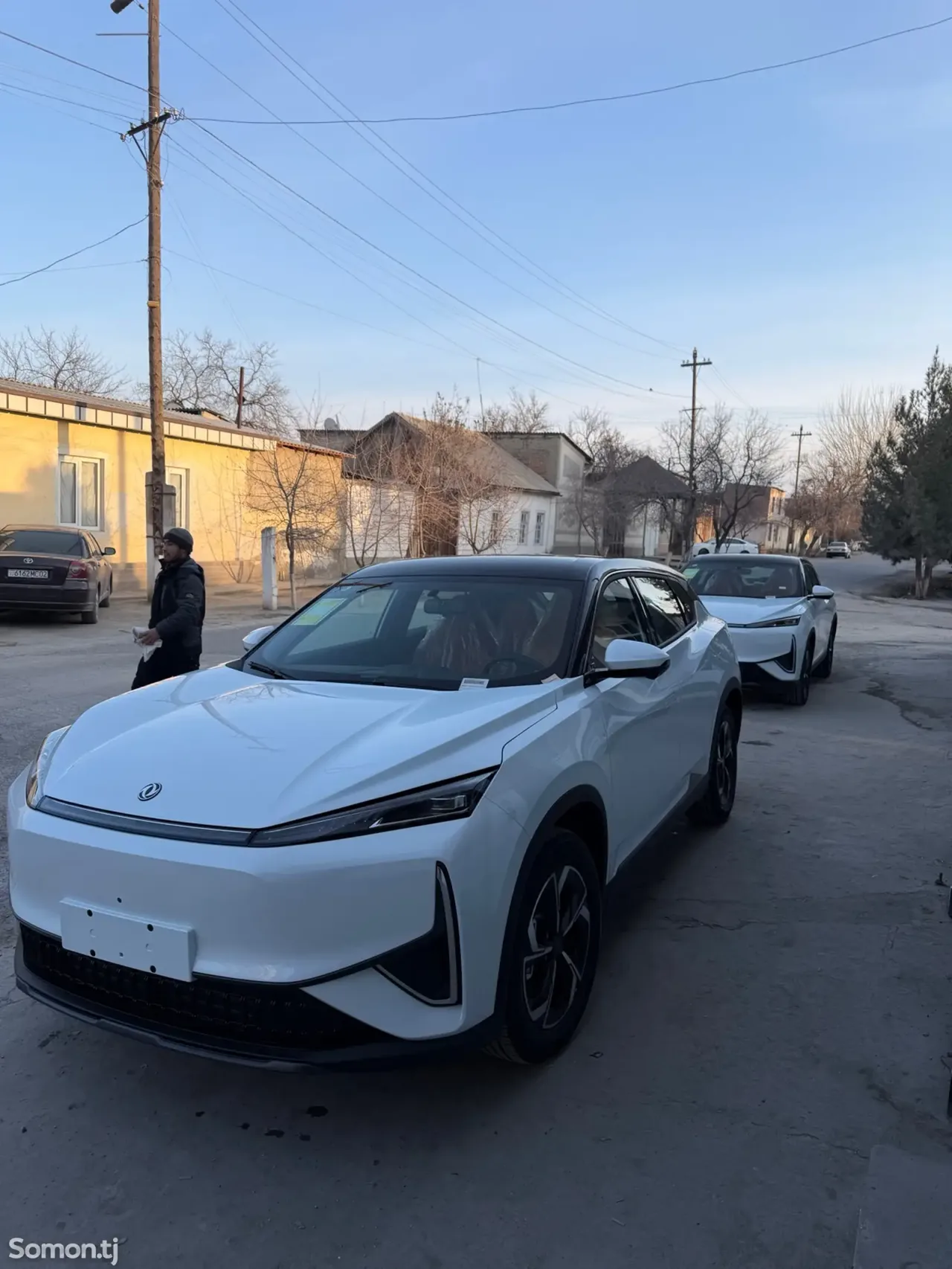 Dongfeng L7 2025 · 0.8 CVT