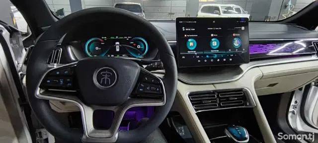 BYD Song Plus 2023 · 2.0 AT