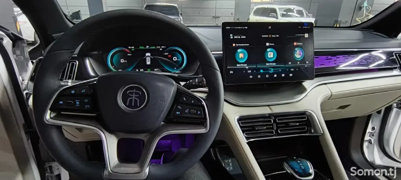 BYD Song Plus 2023 · 2.0 AT
