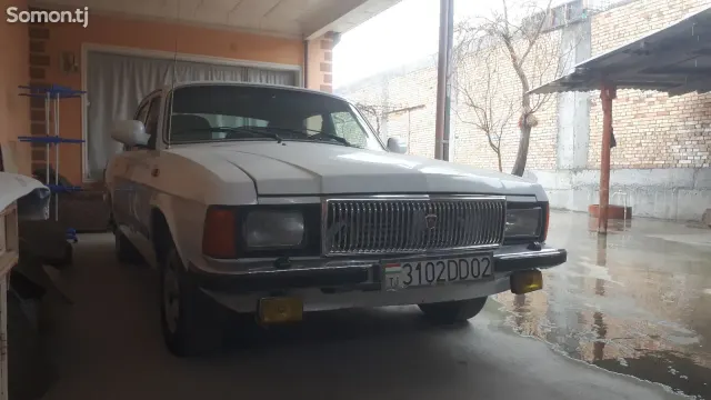 ГАЗ 3102 2005 · 1.6 MT