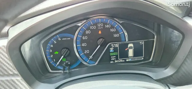 Toyota Fielder 2016 · 1.5 AT