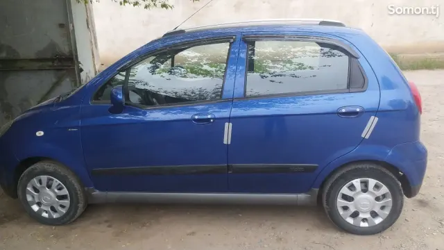 Chevrolet Matiz 2008 · 1.0 MT