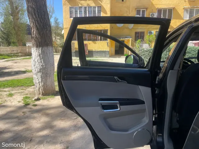 Opel Antara 2009 · 2.4 AT