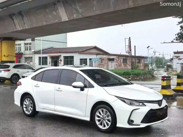 Toyota Corolla 2023 · 1.8 AT