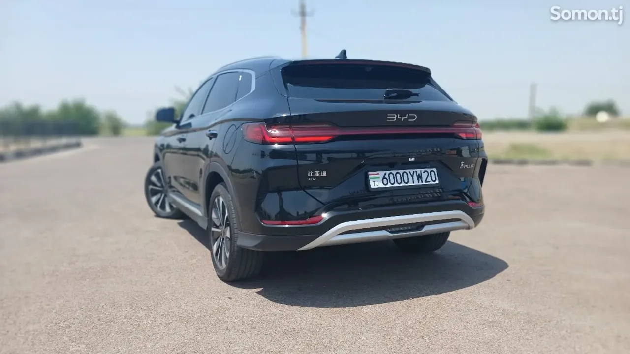 BYD Song Plus 2026 · AT