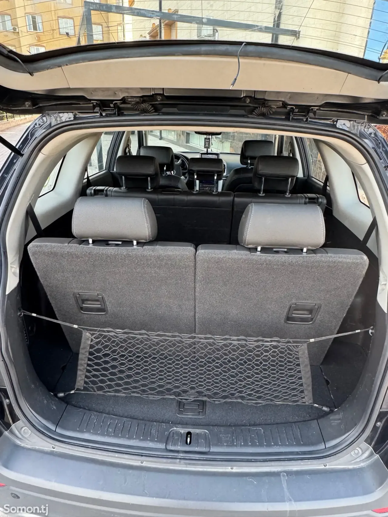Chevrolet Captiva 2015 · 2.0 AT