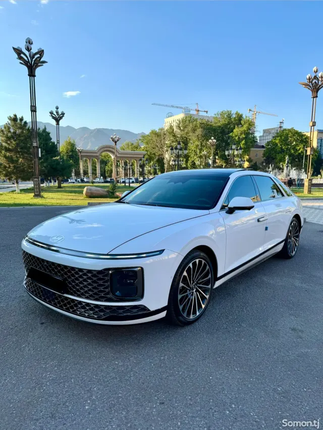 Hyundai Grandeur 2026 · 1.6 AT