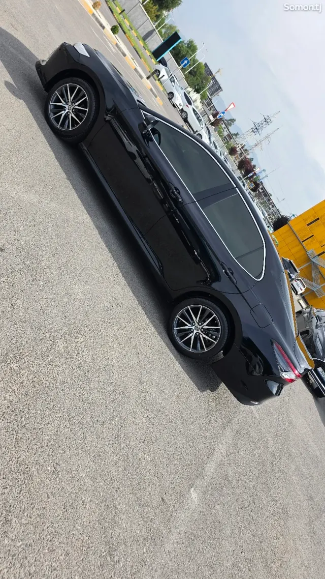 Toyota Camry 2024 · 2.5 AT