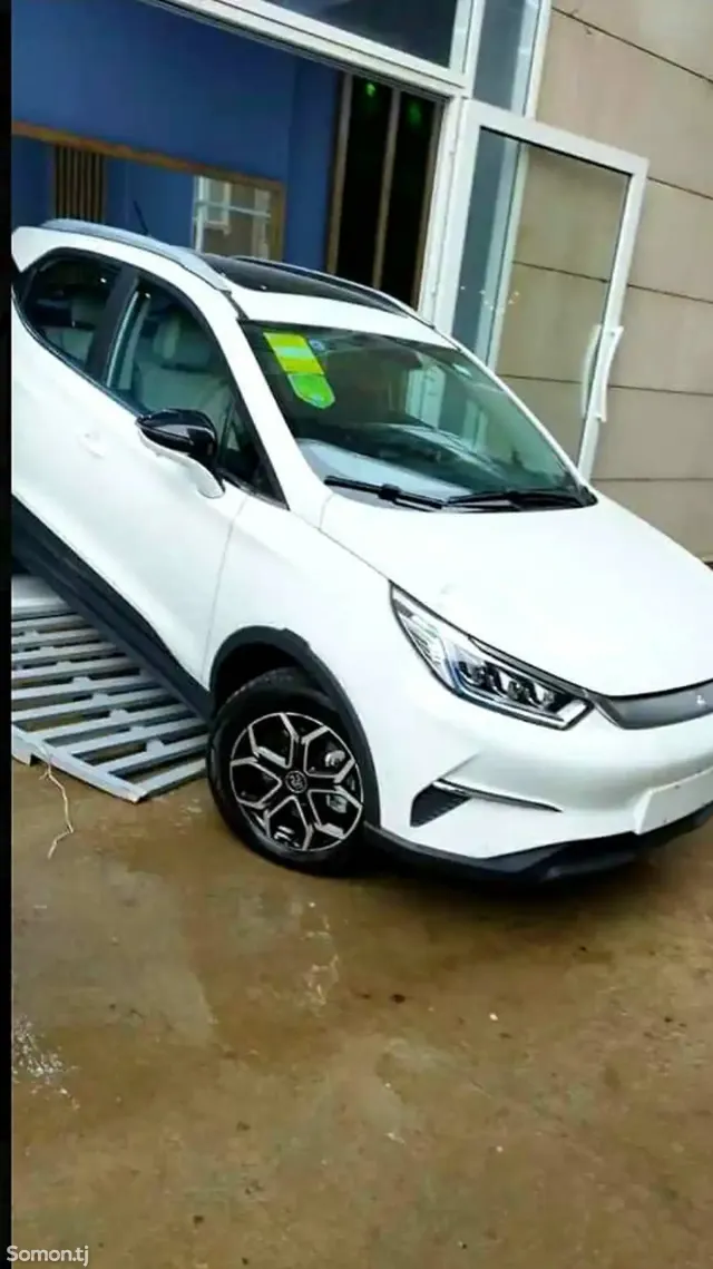 BYD Yuan 2022 · 1.5 AT