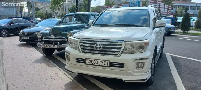 ГАЗ 21 1958 · 2.4 MT