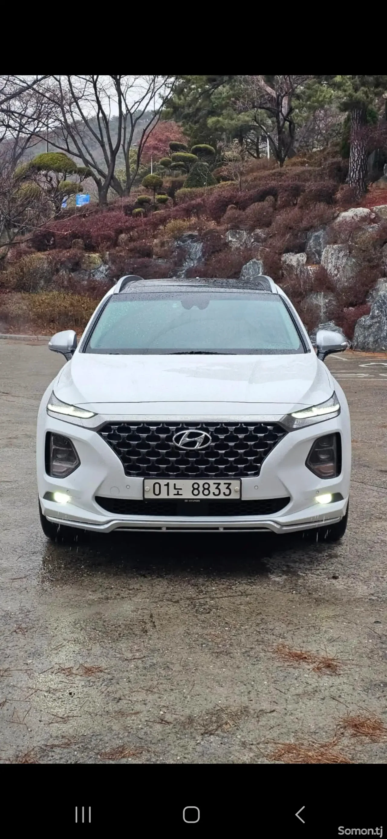 Hyundai Santa Fe 2018 · 2.0 AT