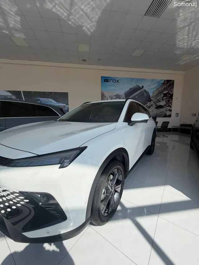 BAIC X55 2025 · 1.5 AT
