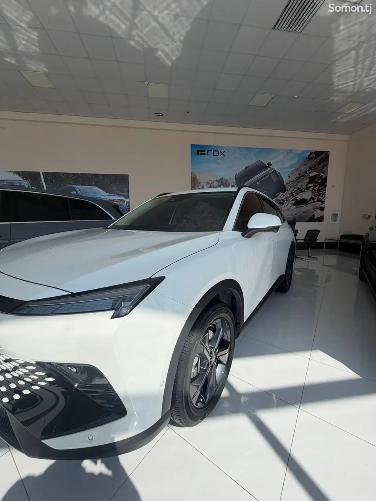 BAIC X55 2025 · 1.5 AT