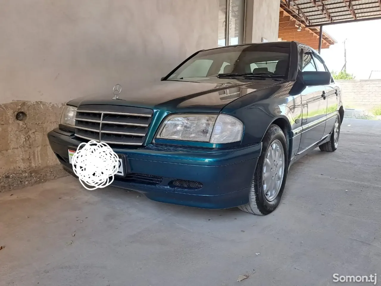 Mercedes-Benz S class 1990 · 2.2 MT