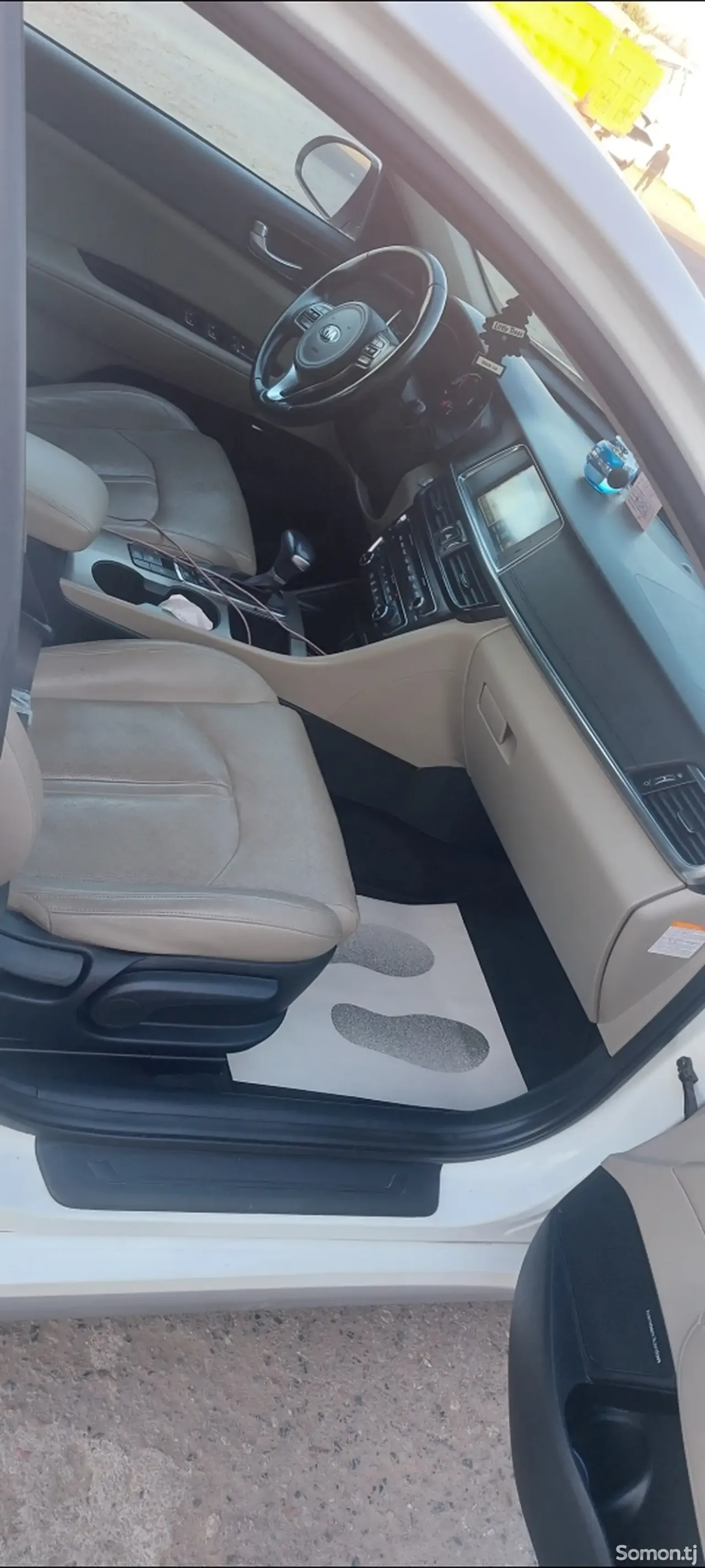 Kia Optima 2017 · 2.0 AT