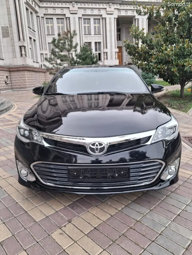 Toyota Avalon 2014 · 3.5 AT