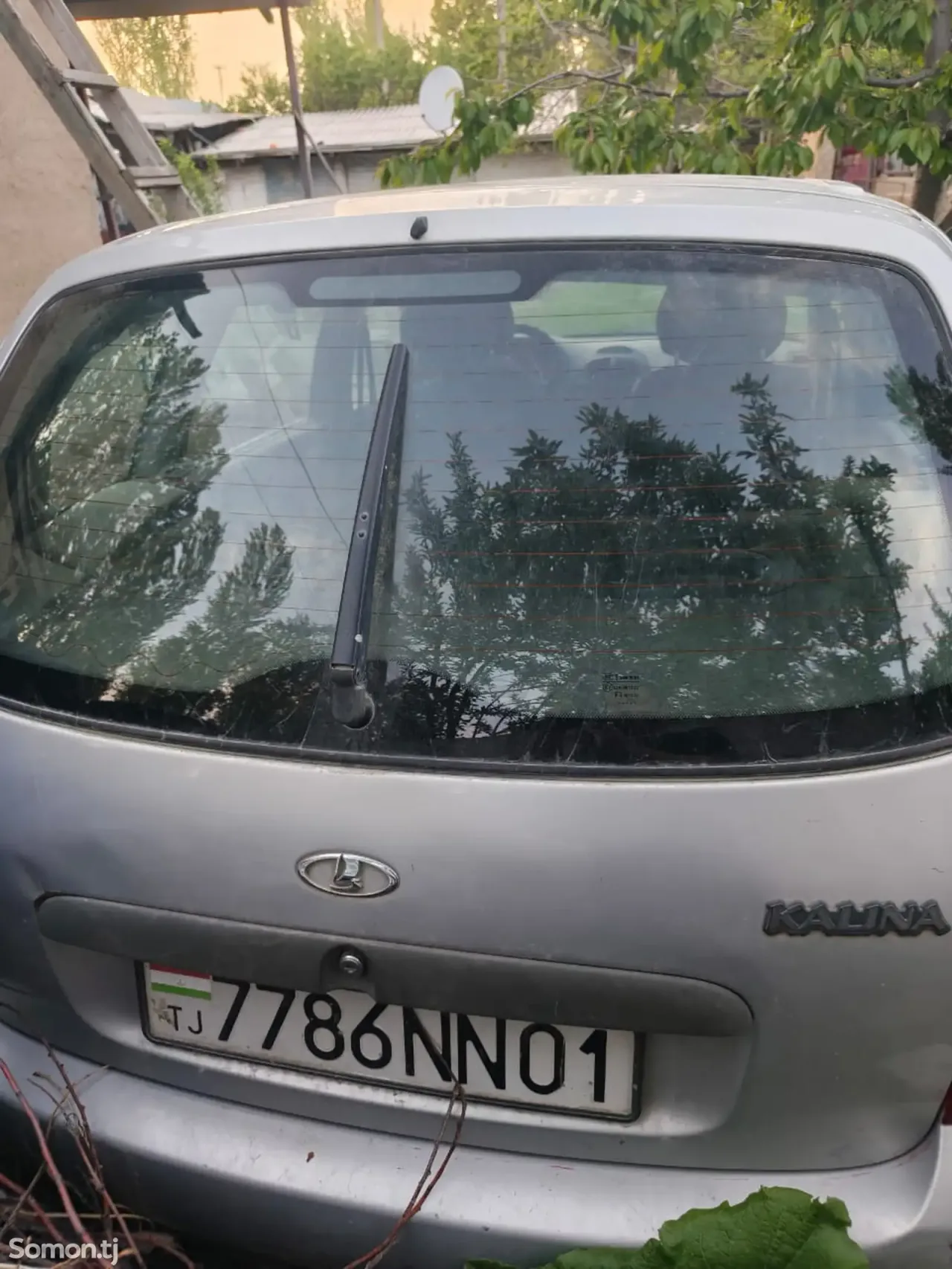 Lada (ВАЗ) Kalina 2013 · 1.6 MT