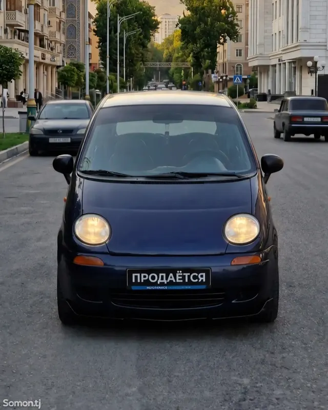 Daewoo Matiz 1999 · 0.9 MT