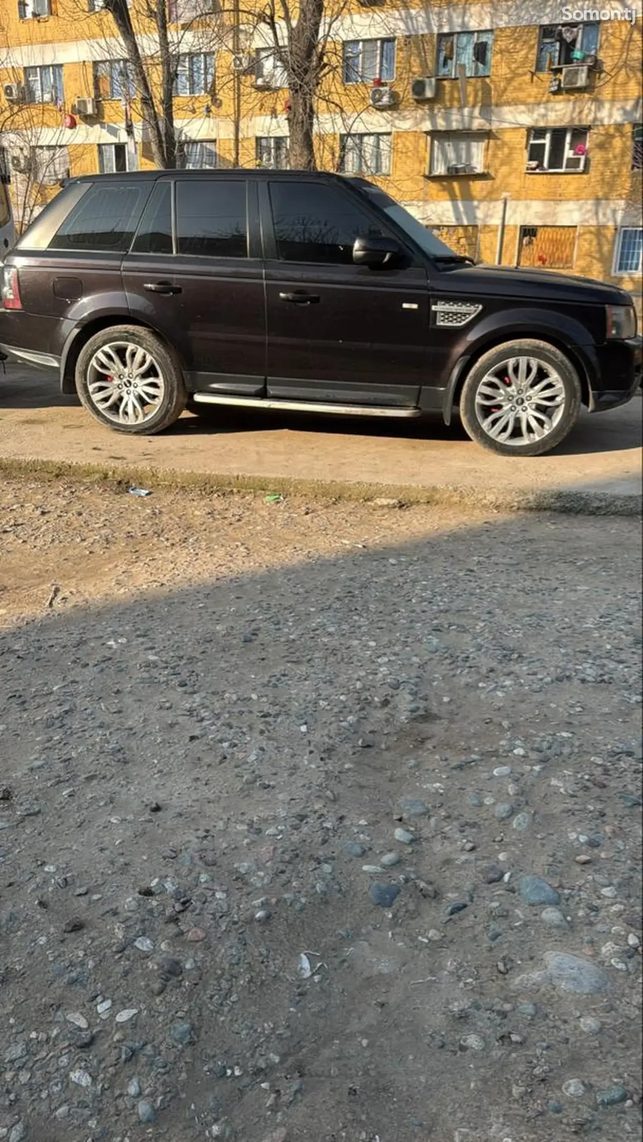 Land Rover Range Rover Sport 2012 · 3.0 AT