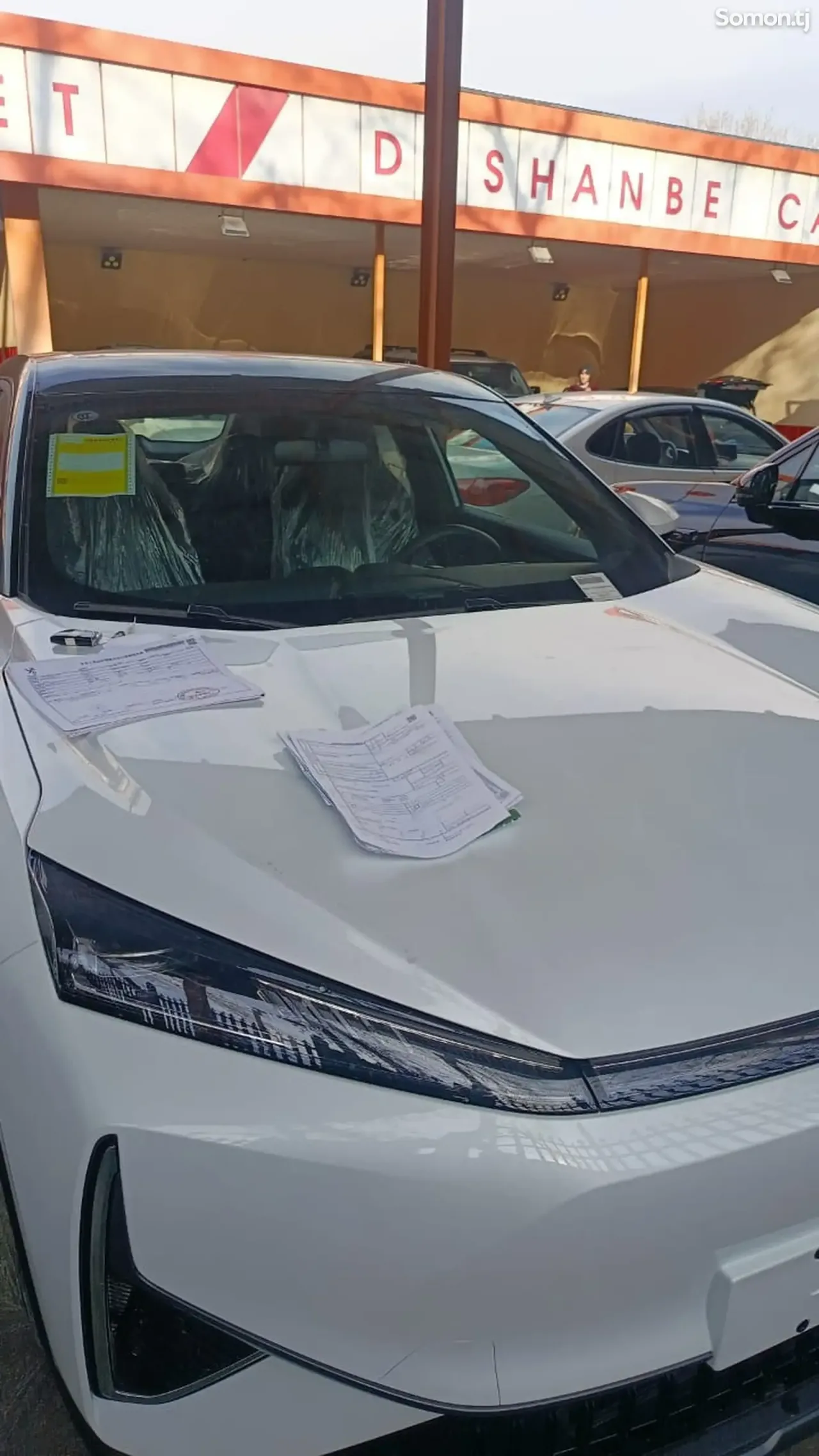 Dongfeng L7 2025 · AT