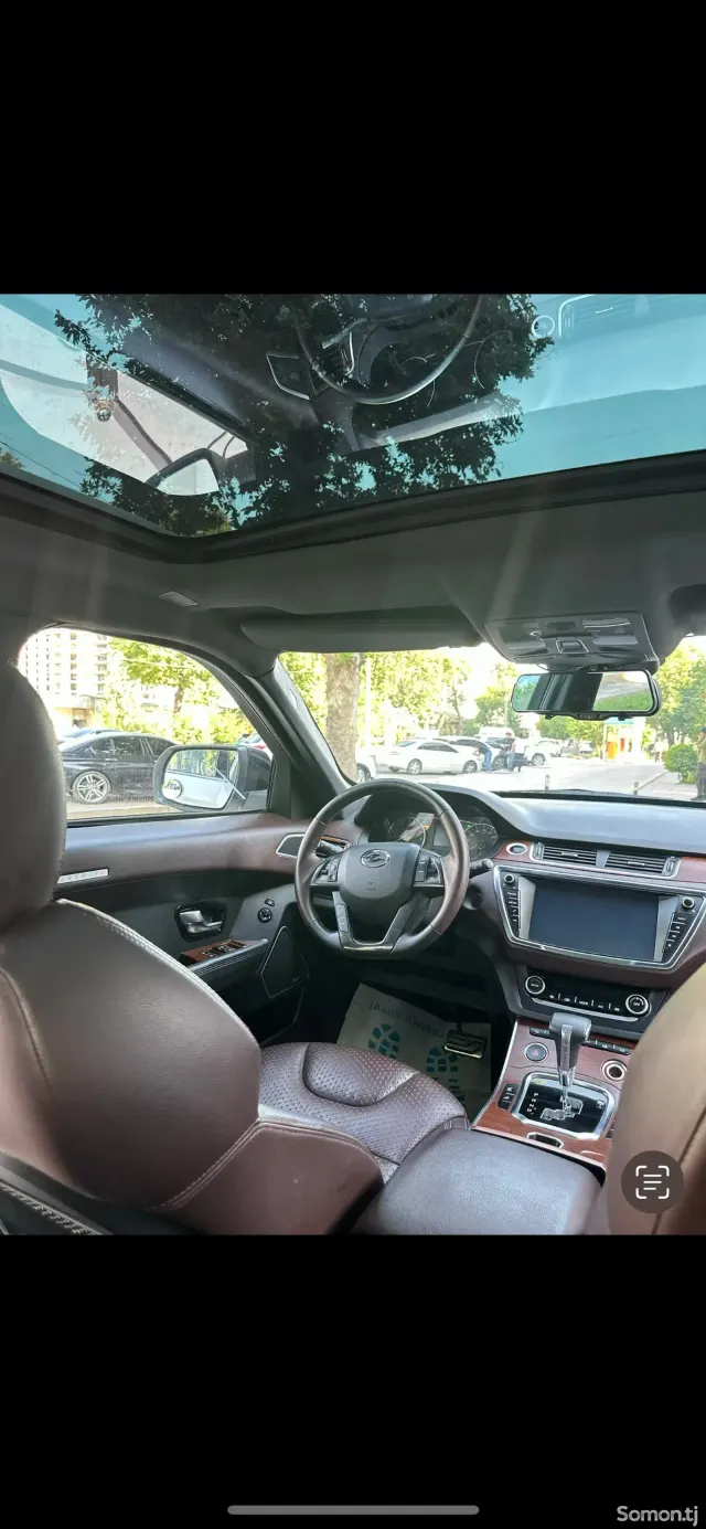 Landwind X7 2015 · 2.0 AT