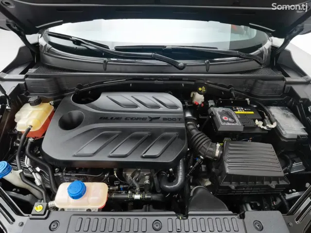 Changan UNI-T 2020 · 1.5 AT