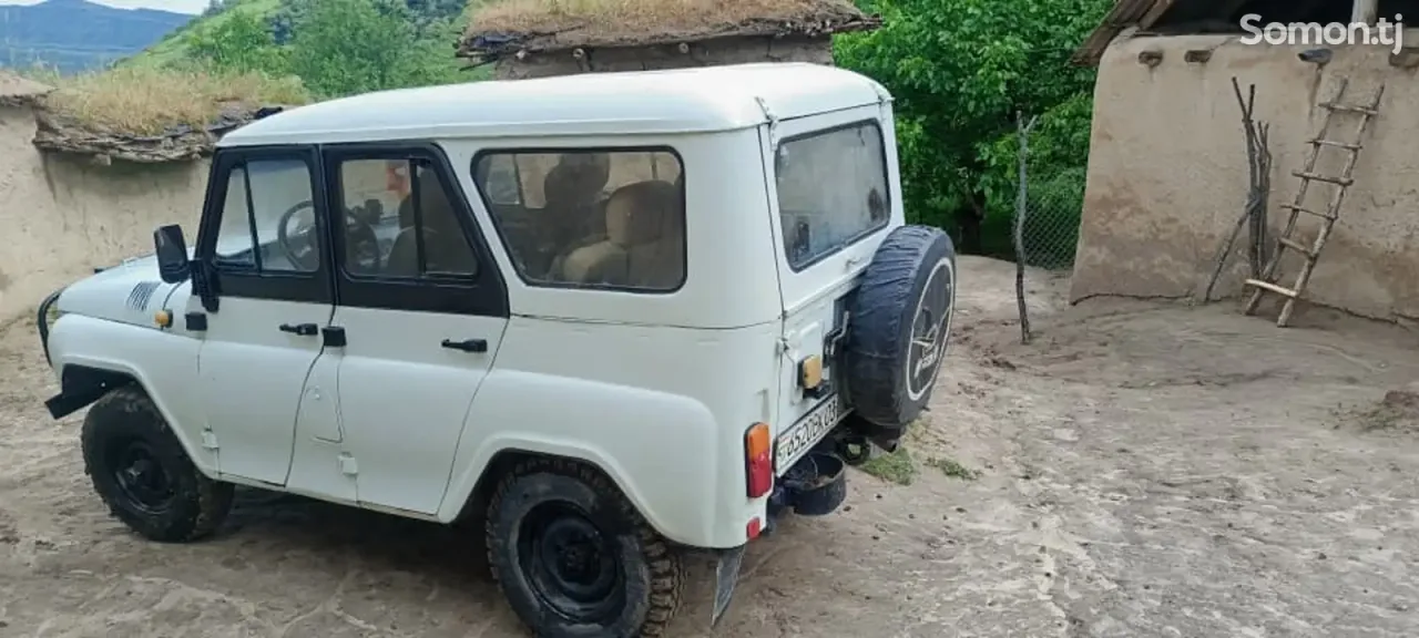 УАЗ 31514 1999 · 2.4 MT