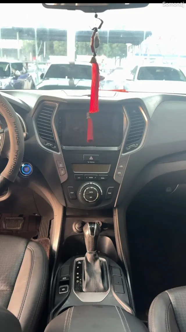 Hyundai Santa Fe 2014 · 2.0 AT
