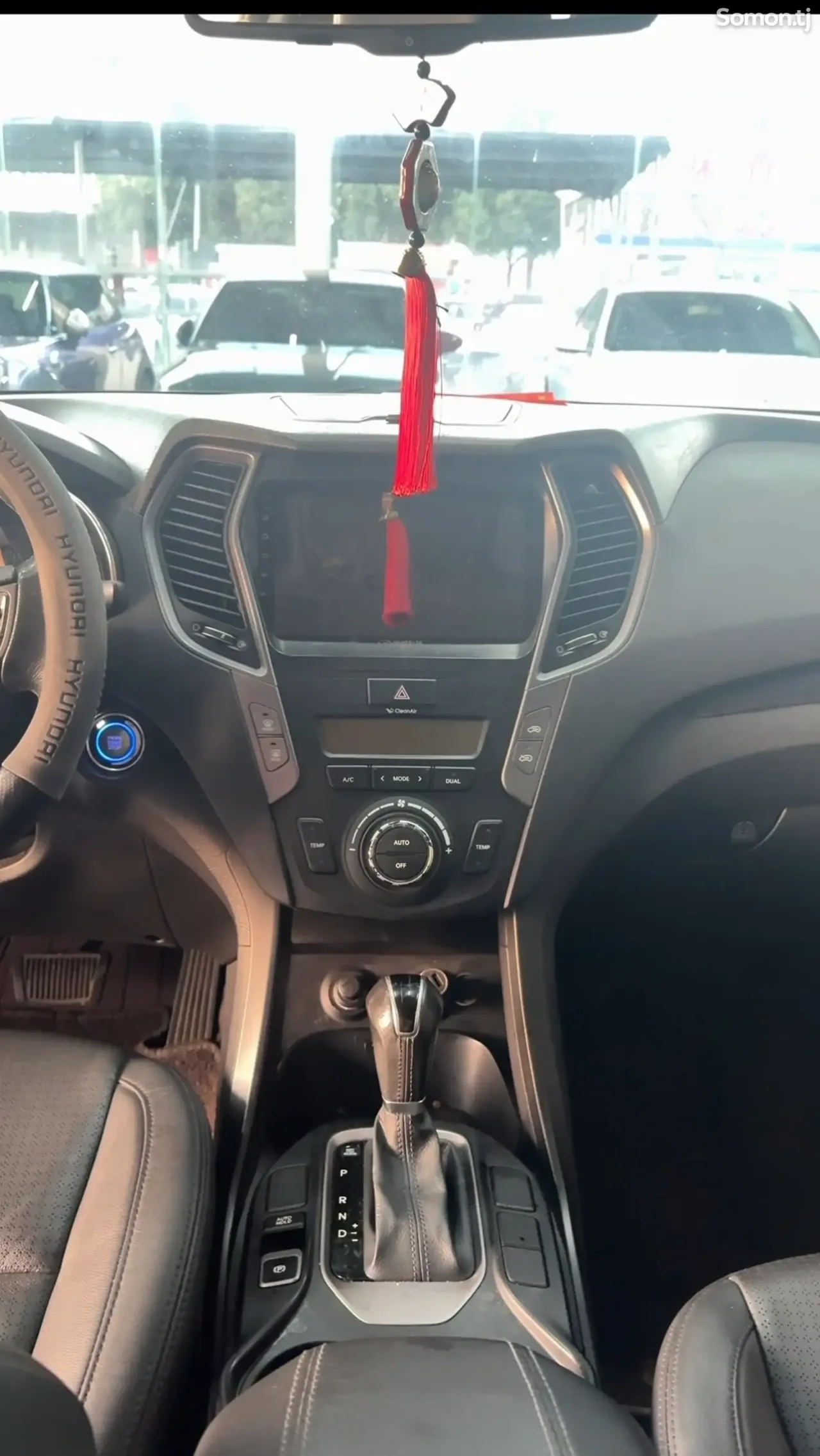 Hyundai Santa Fe 2014 · 2.0 AT