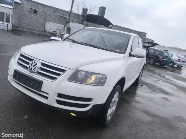 Volkswagen Touareg 2006 · 3.6 AT