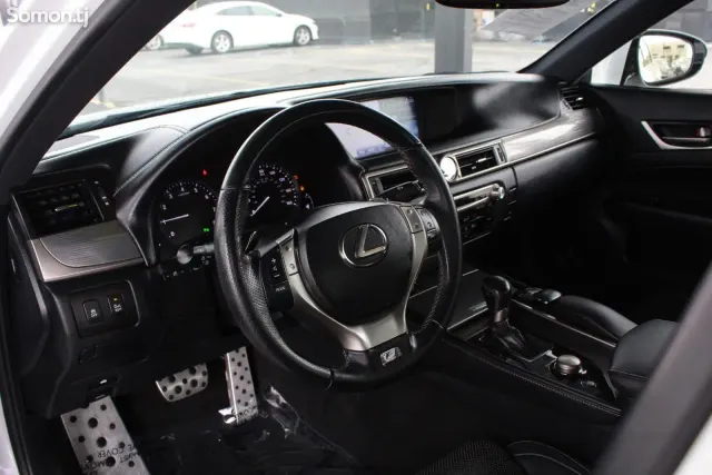 Lexus GS series 2014 · 3.5 AT