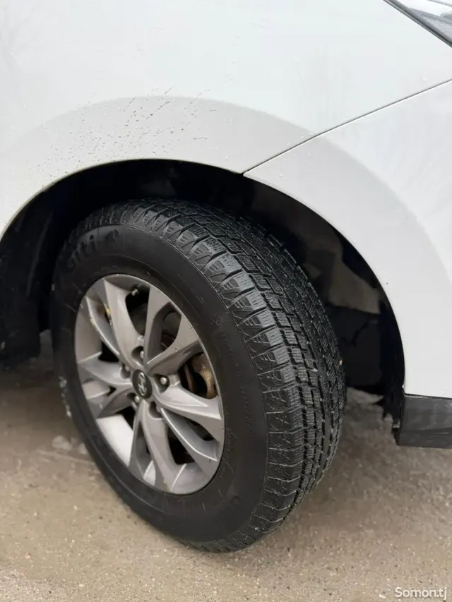 Hyundai Tucson 2014 · 1.6 AT