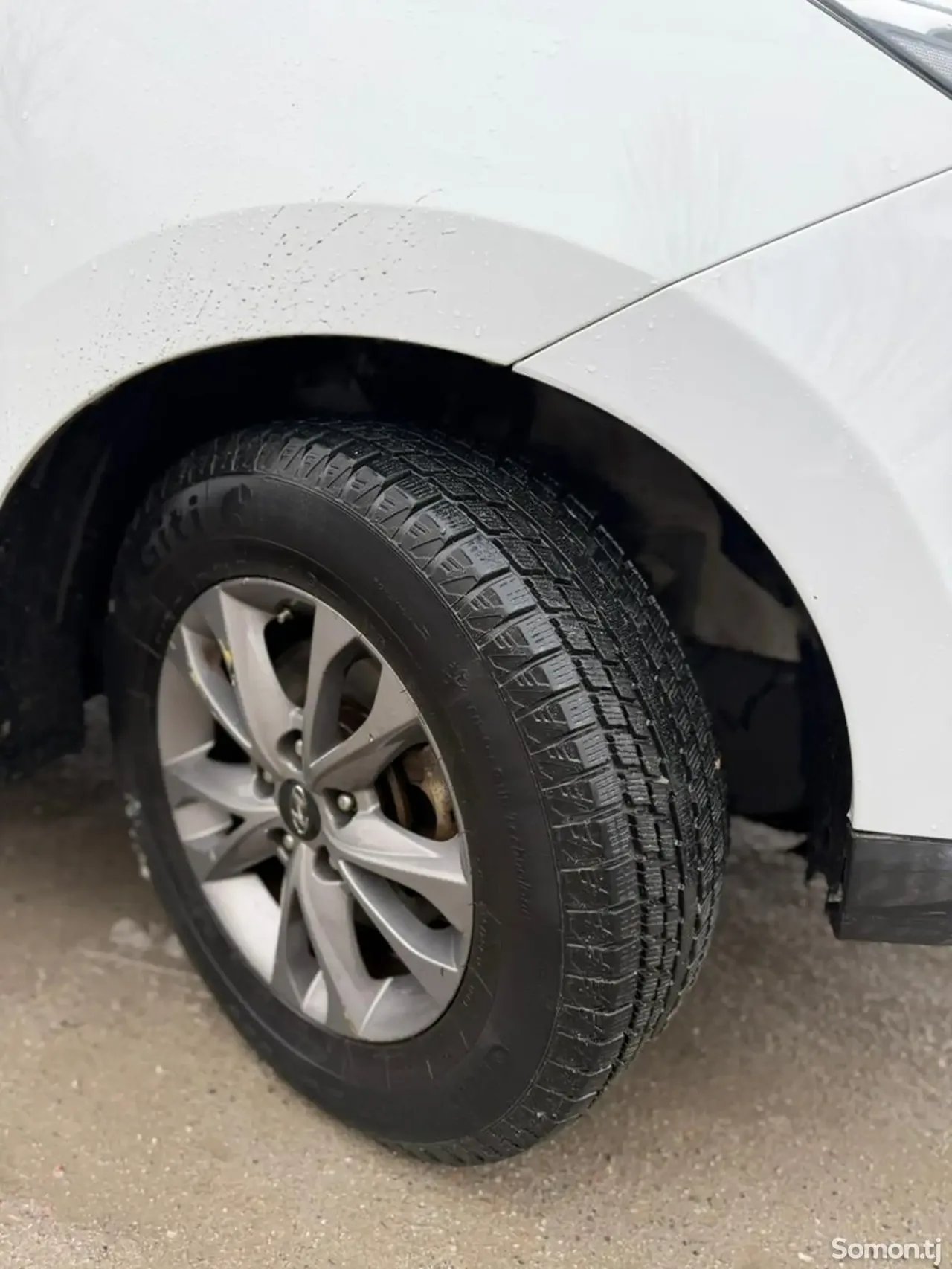 Hyundai Tucson 2014 · 1.6 AT