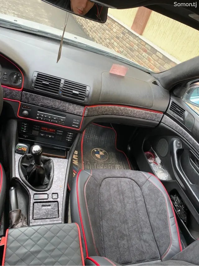 BMW 5 series 1999 · 2.5 MT