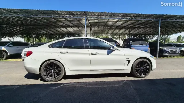 BMW 4 series 2014 · 2.0 AT