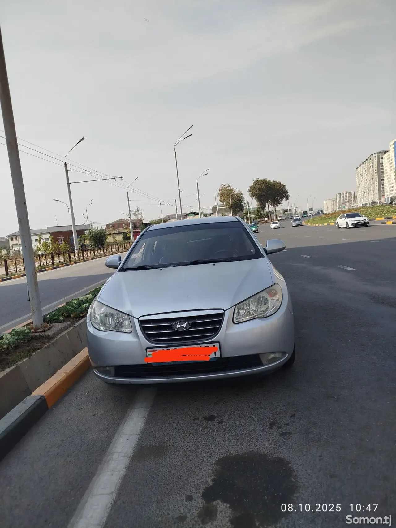 Hyundai Avante 2009 · 1.6 AT