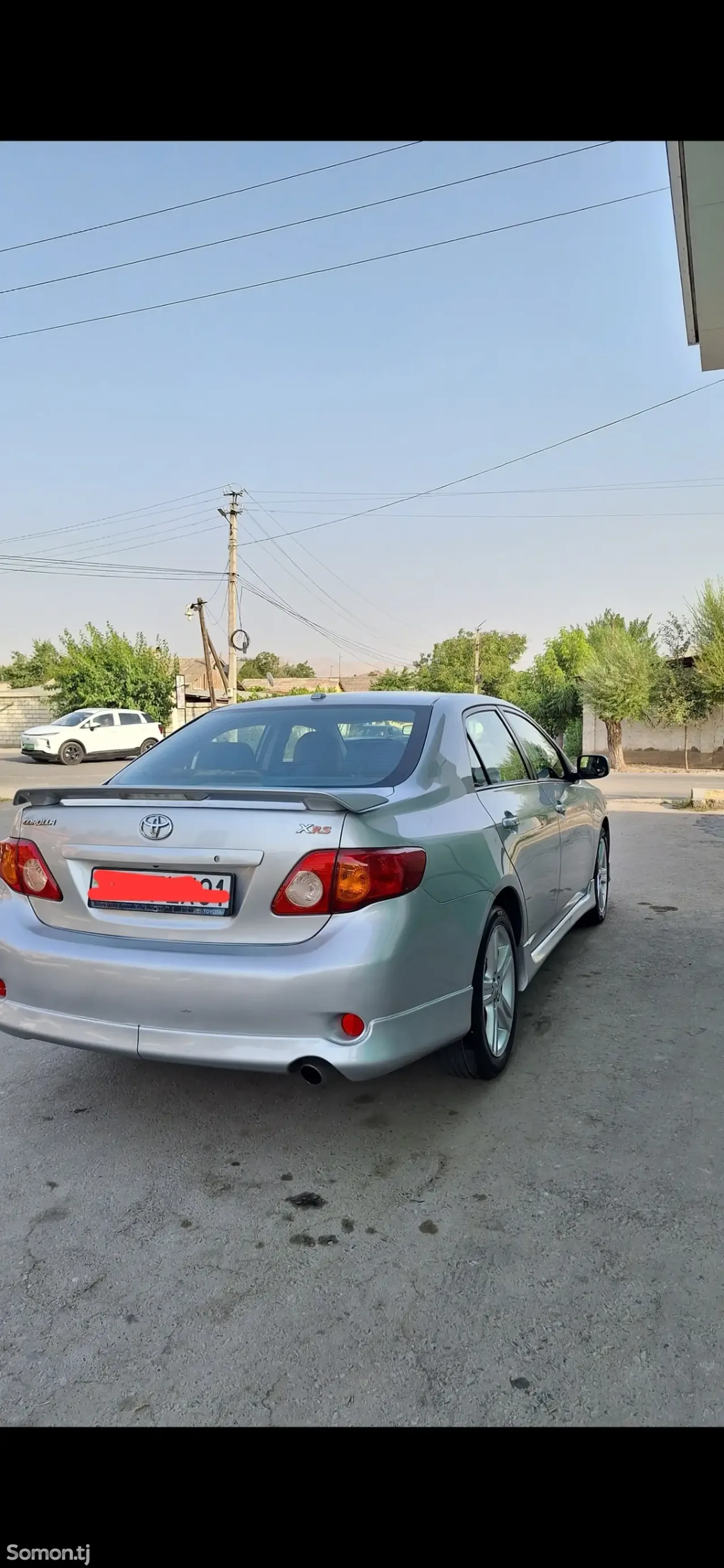 Toyota Corolla 2010 · 2.4 AT