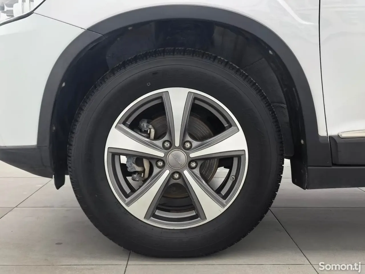 Haval H6 2015 · 1.5 AT