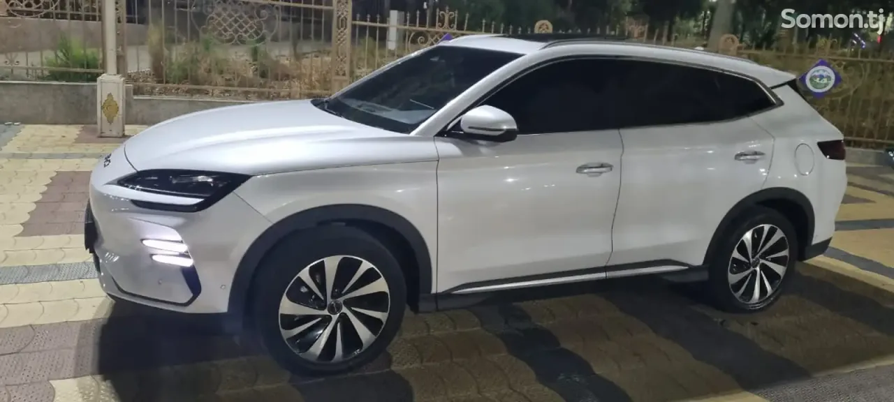 BYD Song Plus 2024 · AT