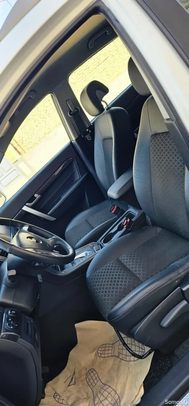 Chevrolet Captiva 2015 · 2.2 AT